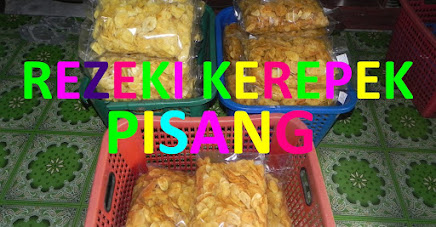 Rezeki Kerepek Pisang