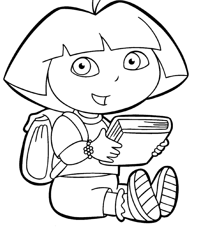 Desenhos Para Colorir E Imprimir Desenhos Da Dora Para Colorir E desenhos-para-colorir-e-imprimir-desenhos-da-dora-para-colorir-e