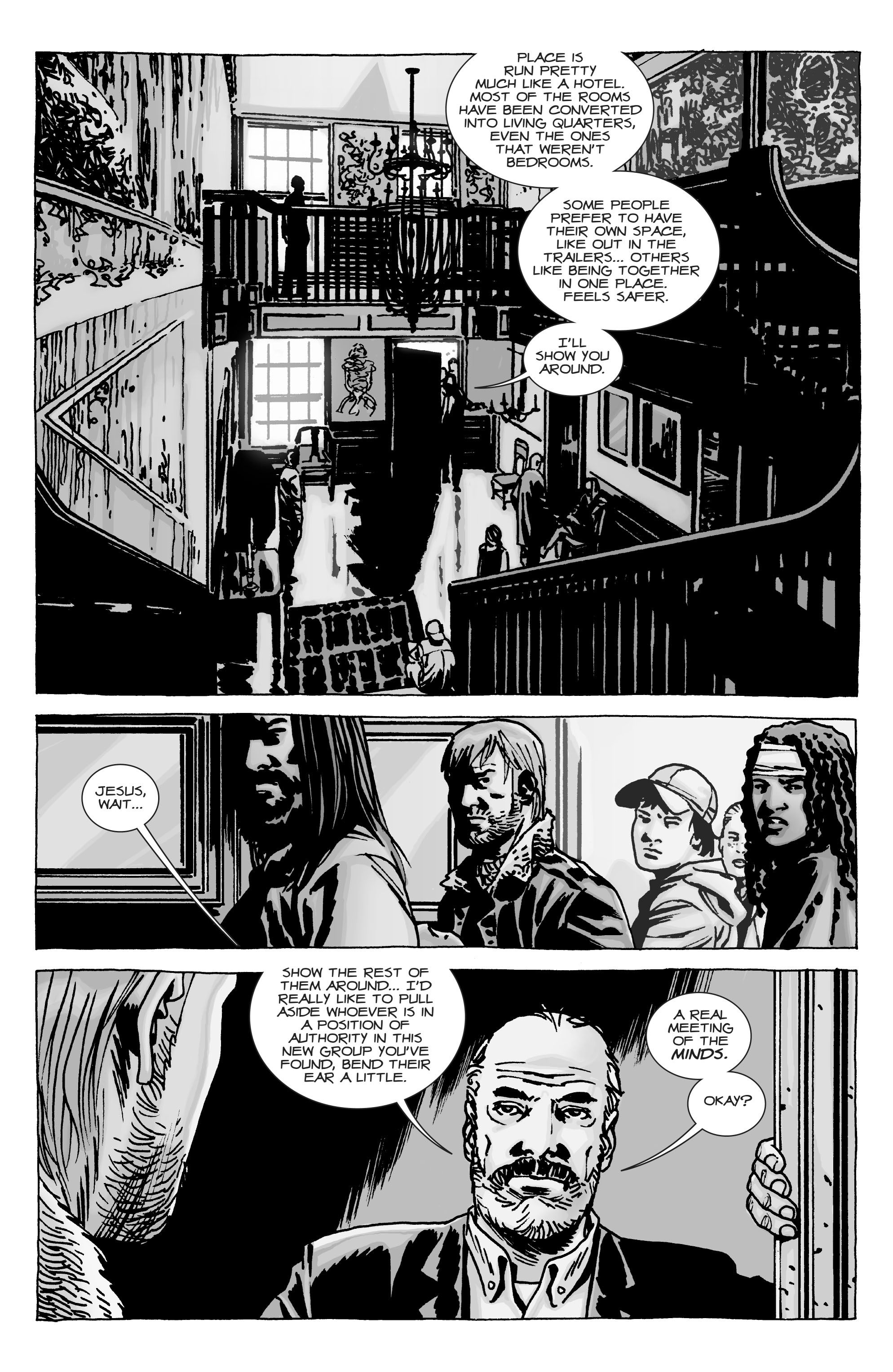 Read online The Walking Dead comic -  Issue #95 - 12