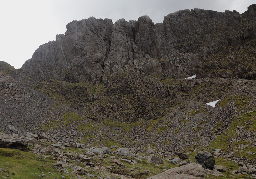 Paul Horsman Landscape Photography: 1st June....Scafell... Lords Rake