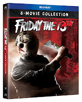 Friday the 13th Ultimate Collection Blu-ray
