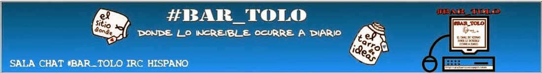 #BAR_TOLO