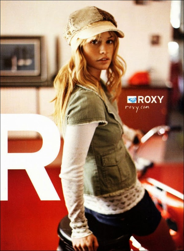 penetrating beauty Cameron Richardson