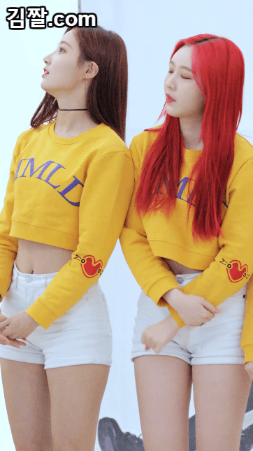 [연예] 최근 모모랜드 몸ㅎ매 에이스 갓연우 -  와이드섬