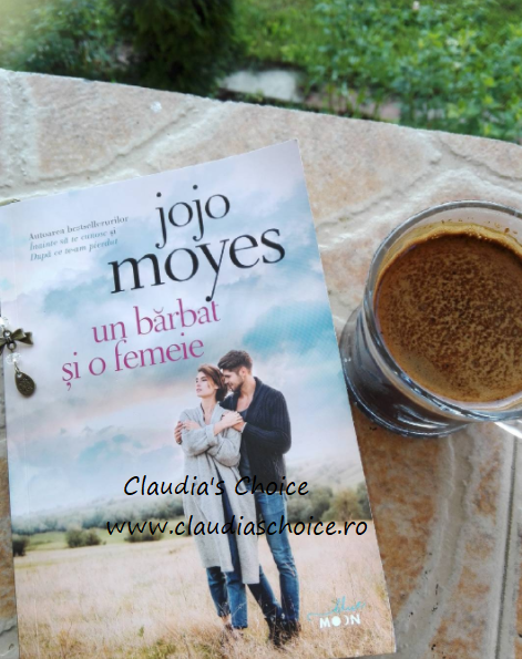 Cartea De Pe Noptiera 56 Un Barbat Si O Femeie Jojo Moyes Claudia S Choice