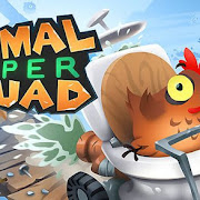 Animal Super Squad MOD APK+DATA v1.0.0 for Android Hack Terbaru 2018 Gratis