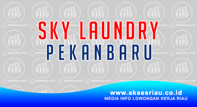 SKY Laundry Pekanbaru