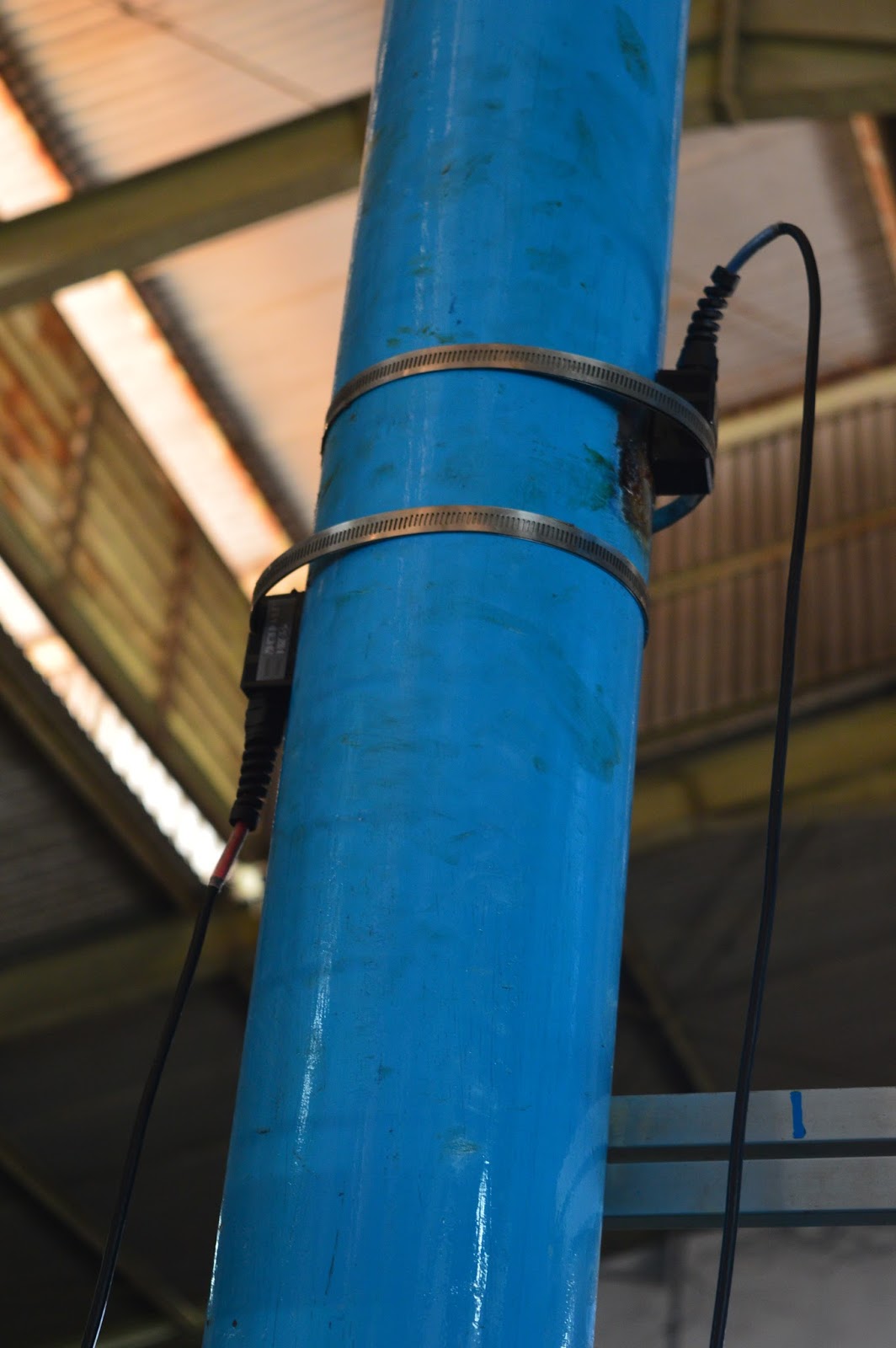 The Ultrasonic Flow meter Technology Flow Meter Indonesia Flow