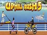 Uphill Rush 5