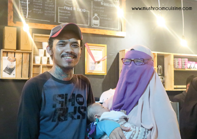 Relaunching Warisan Kopi, Bagi-bagi Cold Brew dan Kopi Single Origin