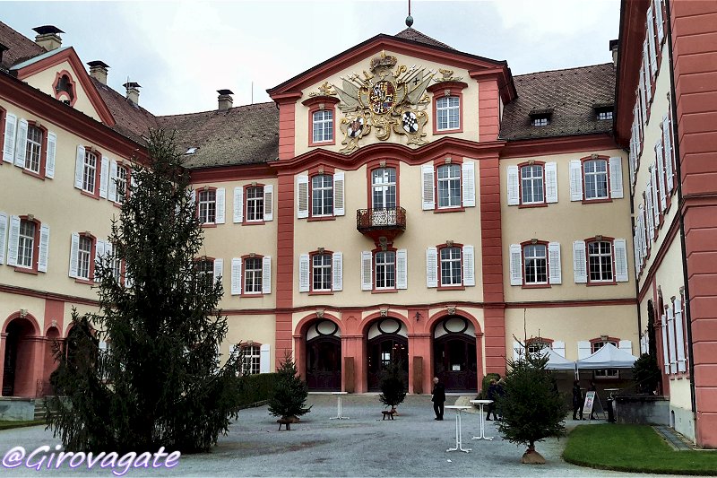 isla mainau lago costanza