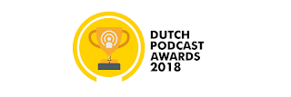 Nominees Dutch Podcast Awards bekend