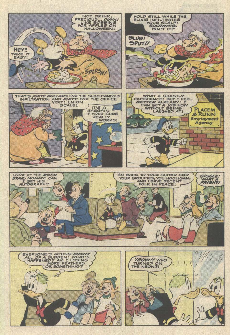 Read online Walt Disney's Donald Duck (1952) comic -  Issue #258 - 25