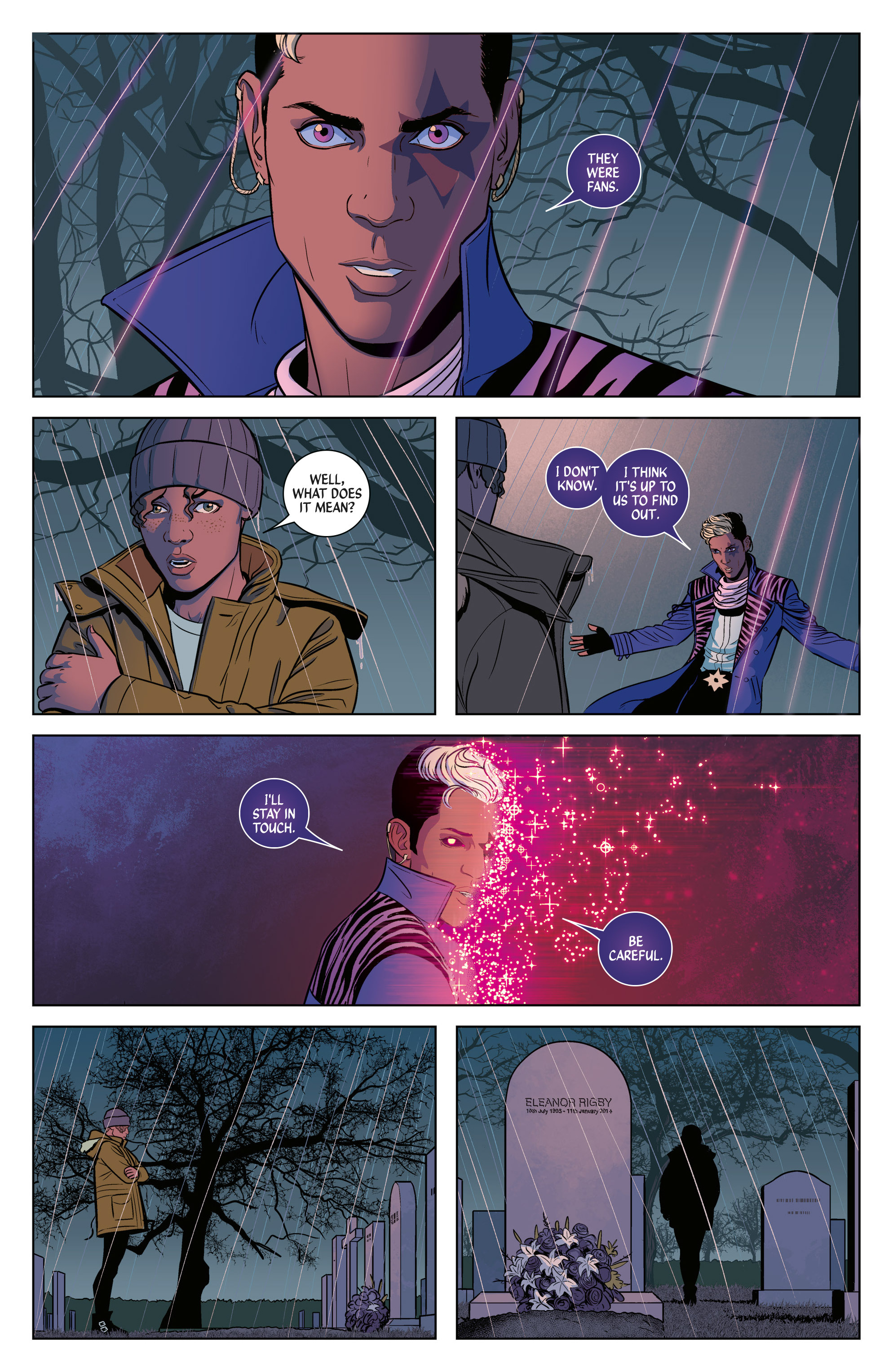 The Wicked + The Divine issue TPB 2 - Page 27