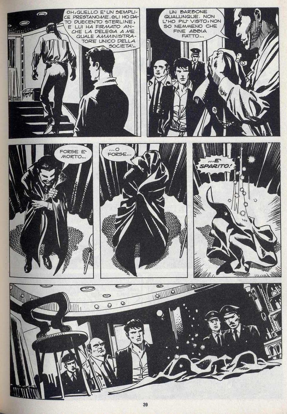 Dylan Dog (1986) issue 134 - Page 36
