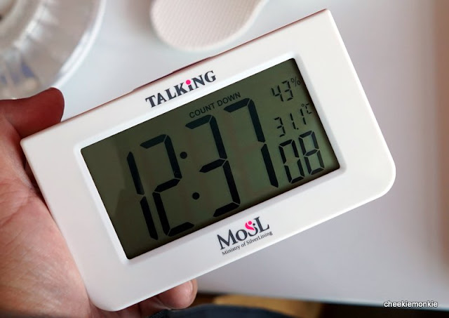 Imagitarium Thermometer Humidity Gauge Combo Pack