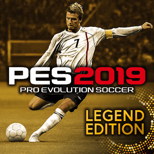 Dream League Soccer 2019 PES Legend Edition ~