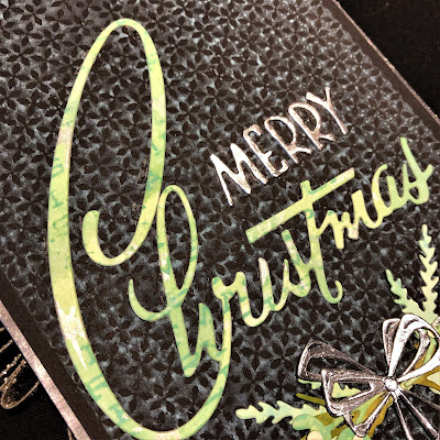 Sara Emily Barker https://sarascloset1.blogspot.com/2018/12/contemporary-christmas-card-compilation.html Contemporary Christmas Card Plaid & Nordic Retro Merry Christmas Funky Festive 2