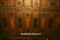 Елеонская гора, Церковь Августы Виктории, Израиль, Иерусалим, картинки, фото, церкви