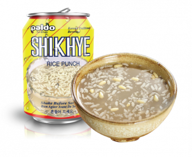 Nước uống Shikhye vị gạo rang