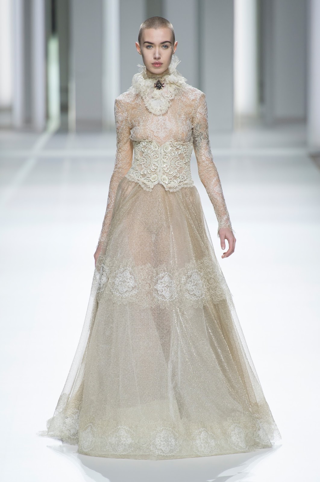 Couture Gorgeous: Galia Lahav