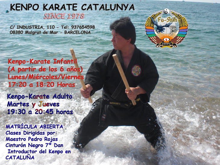 Kenpo-Karate Catalunya