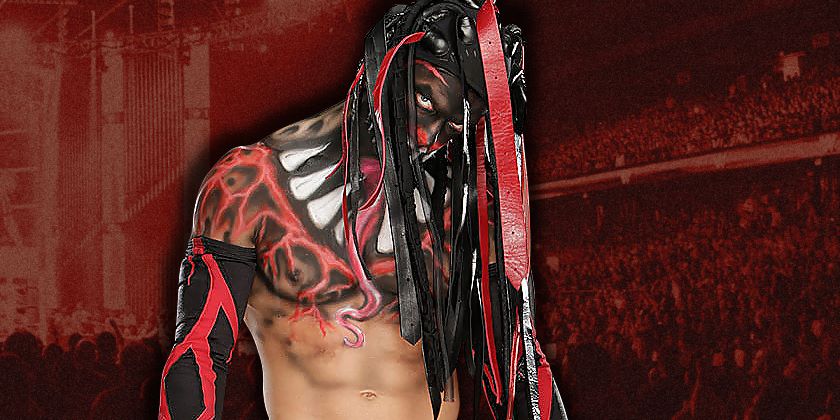 Finn Balor Tattoo - Wiki Tattoo