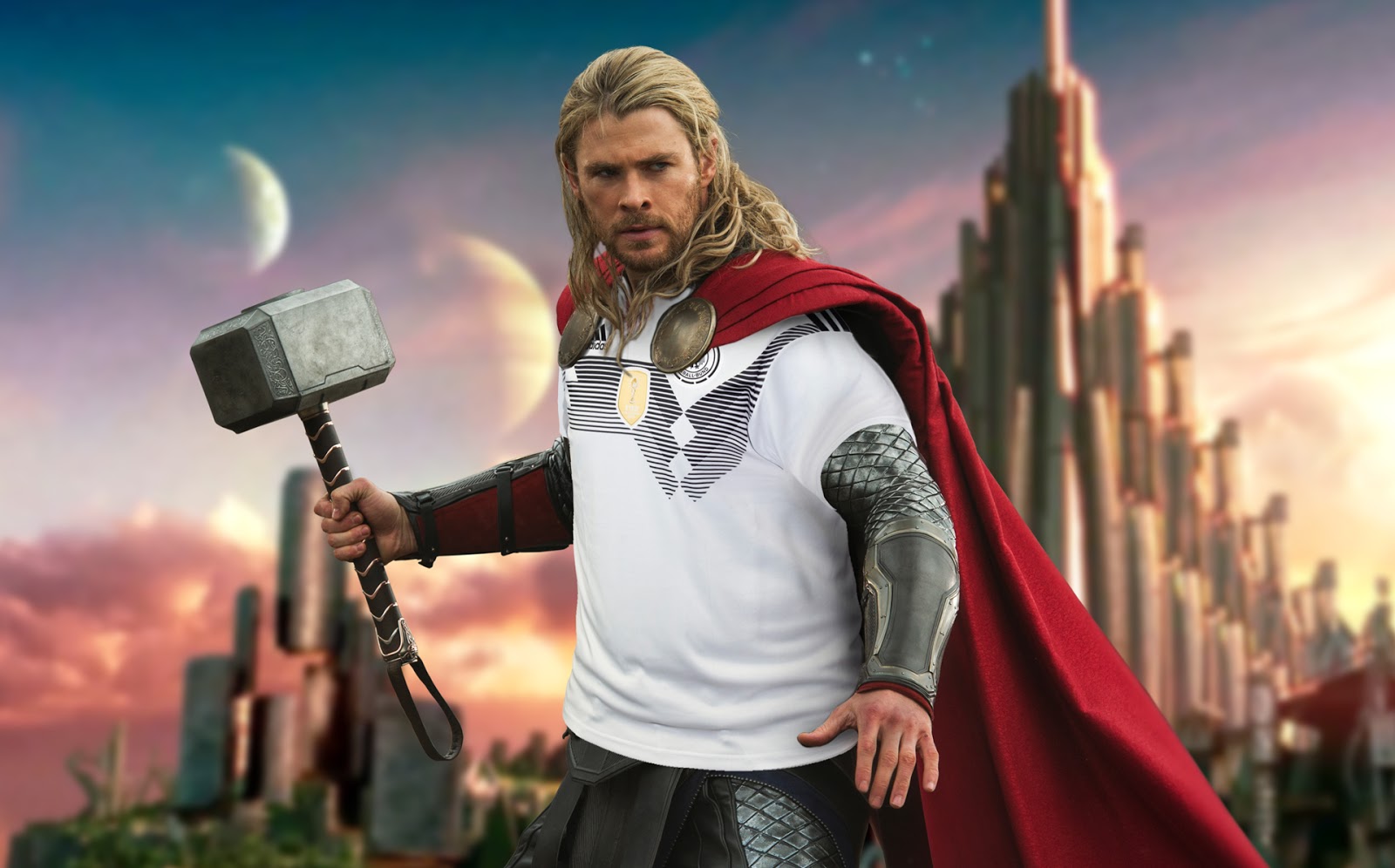 Thor für Deutschland!