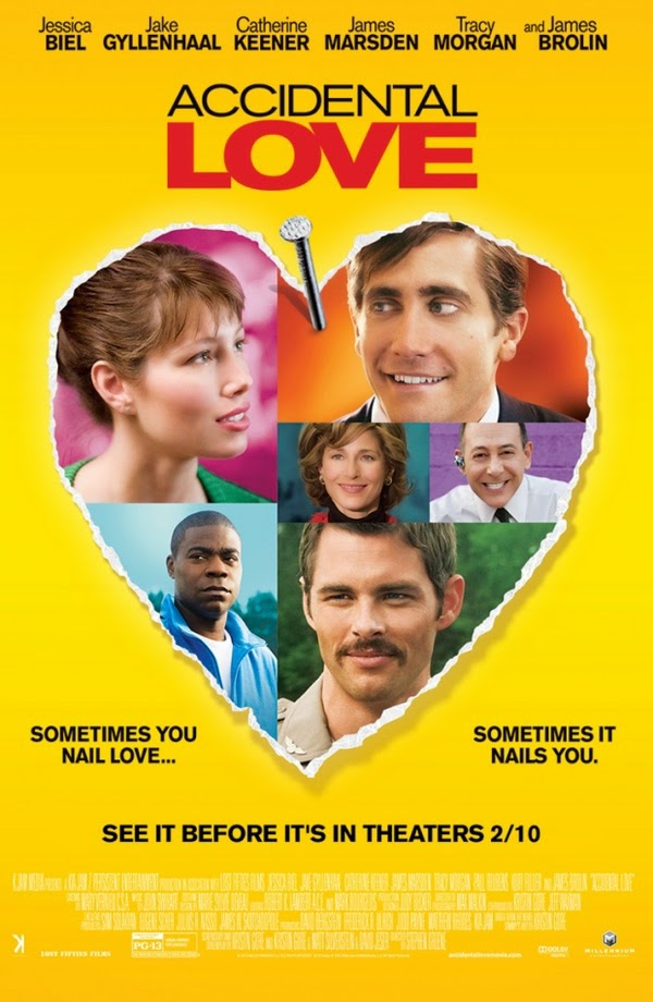 Accidental Love (2015) tainies Online | anime movies series Accidental Love (2015) ταινιες online seires xrysoi greek subs