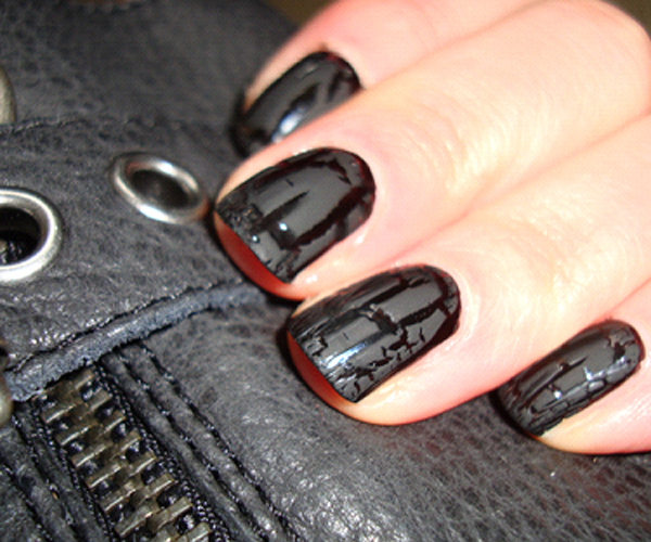 Leather nails