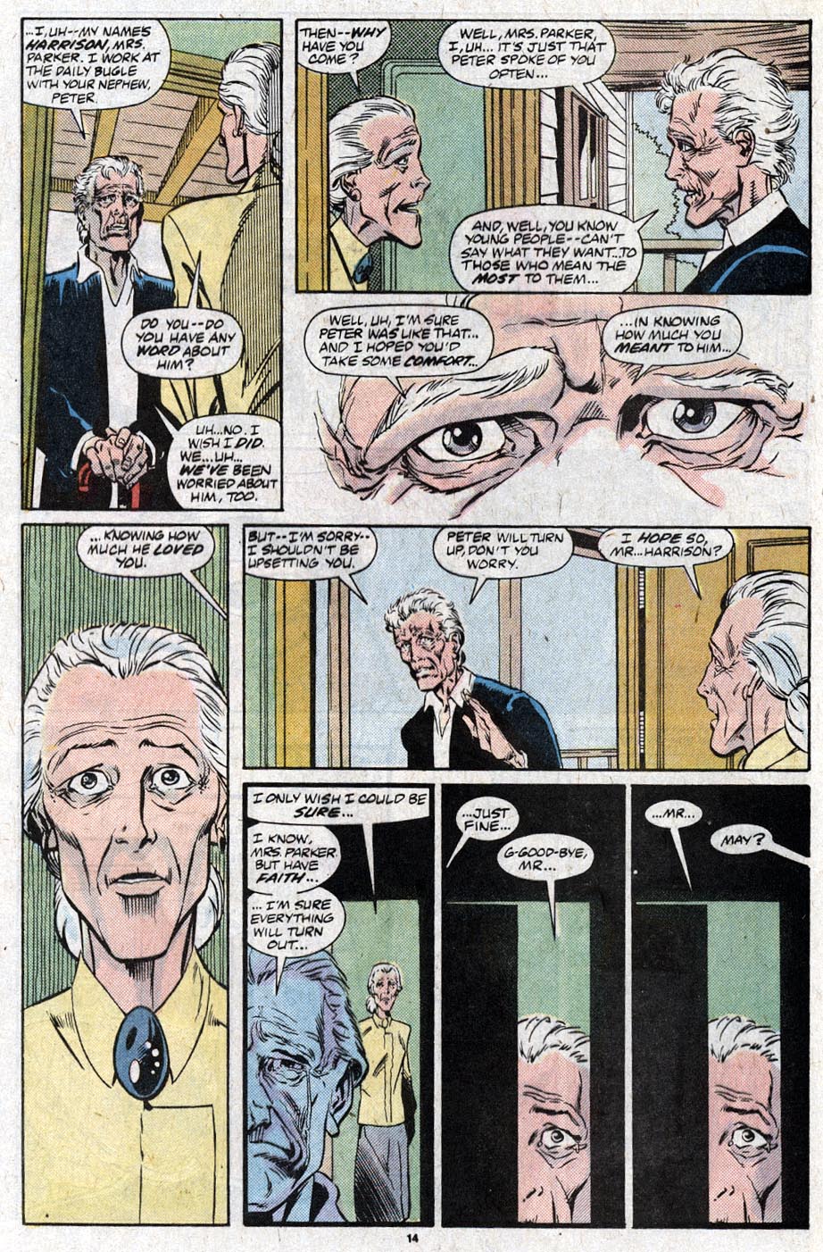 Read online What If...? (1989) comic -  Issue #4 - 15