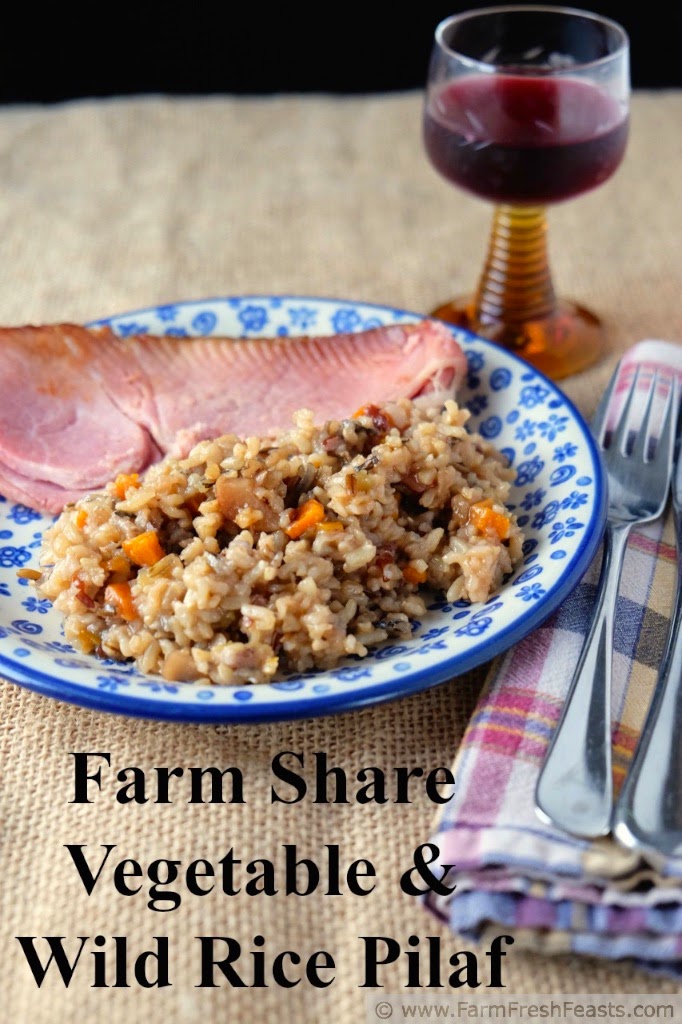 http://www.farmfreshfeasts.com/2015/01/farm-share-vegetable-wild-rice-pilaf.html