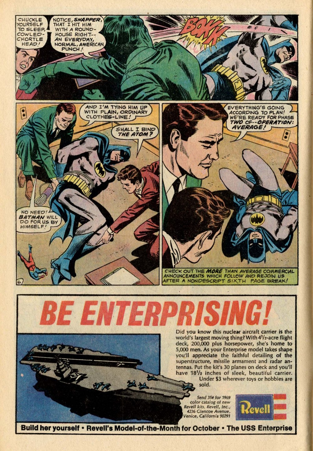 Justice League of America (1960) 77 Page 7