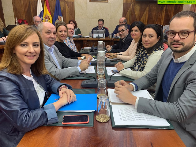 Coalición Canaria en el Cabildo pide un pleno extraordinario para abordar las medidas frente a la sequía en la isla