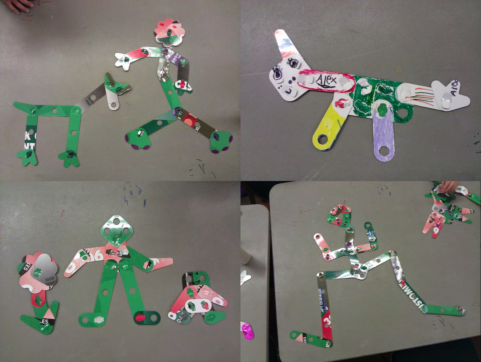 Paper Poseables 2014 paper-poseables-2014