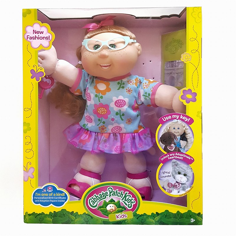 cabbage patch dolls big w