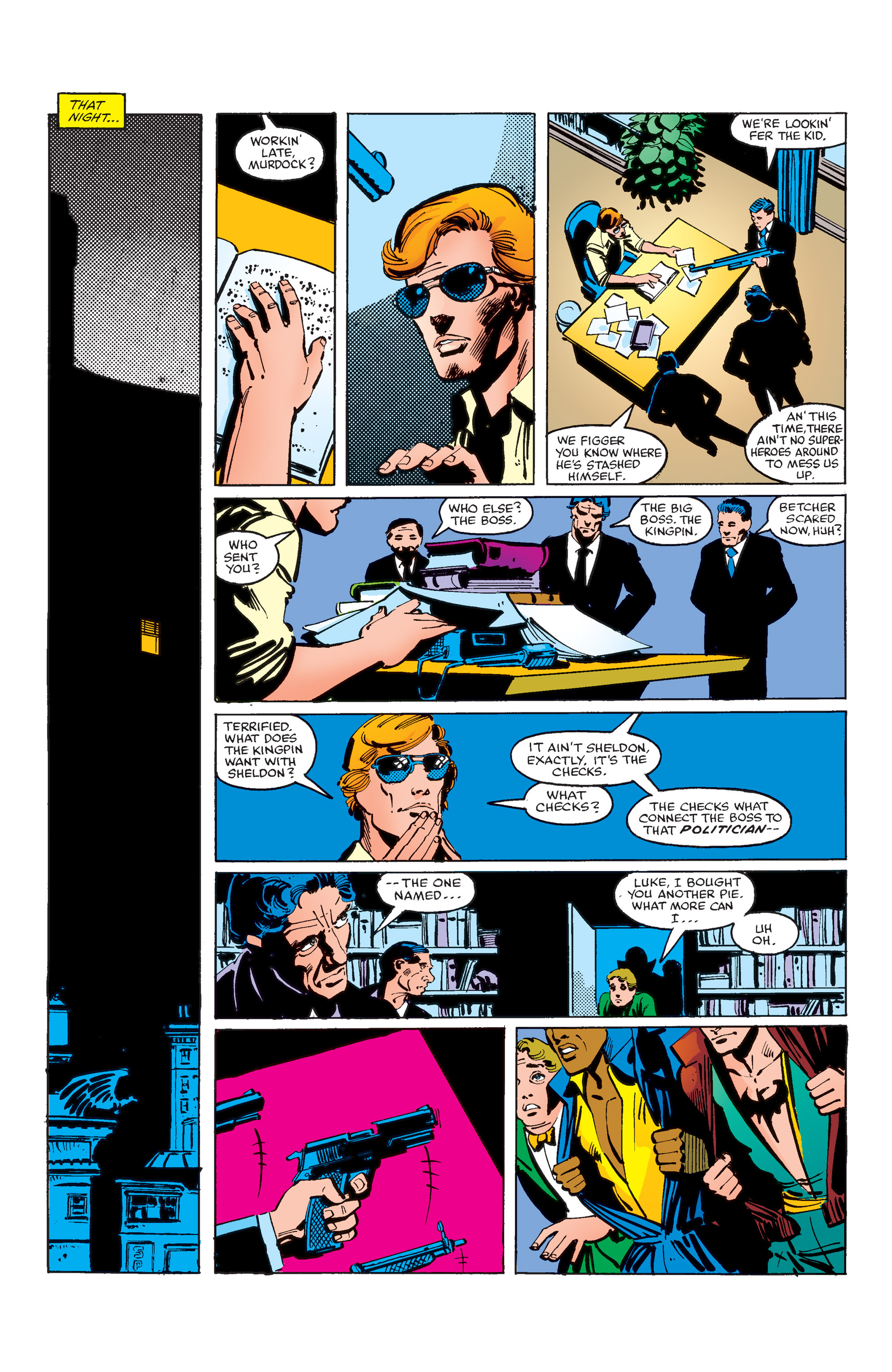 Read online Daredevil (1964) comic -  Issue #178 - 10