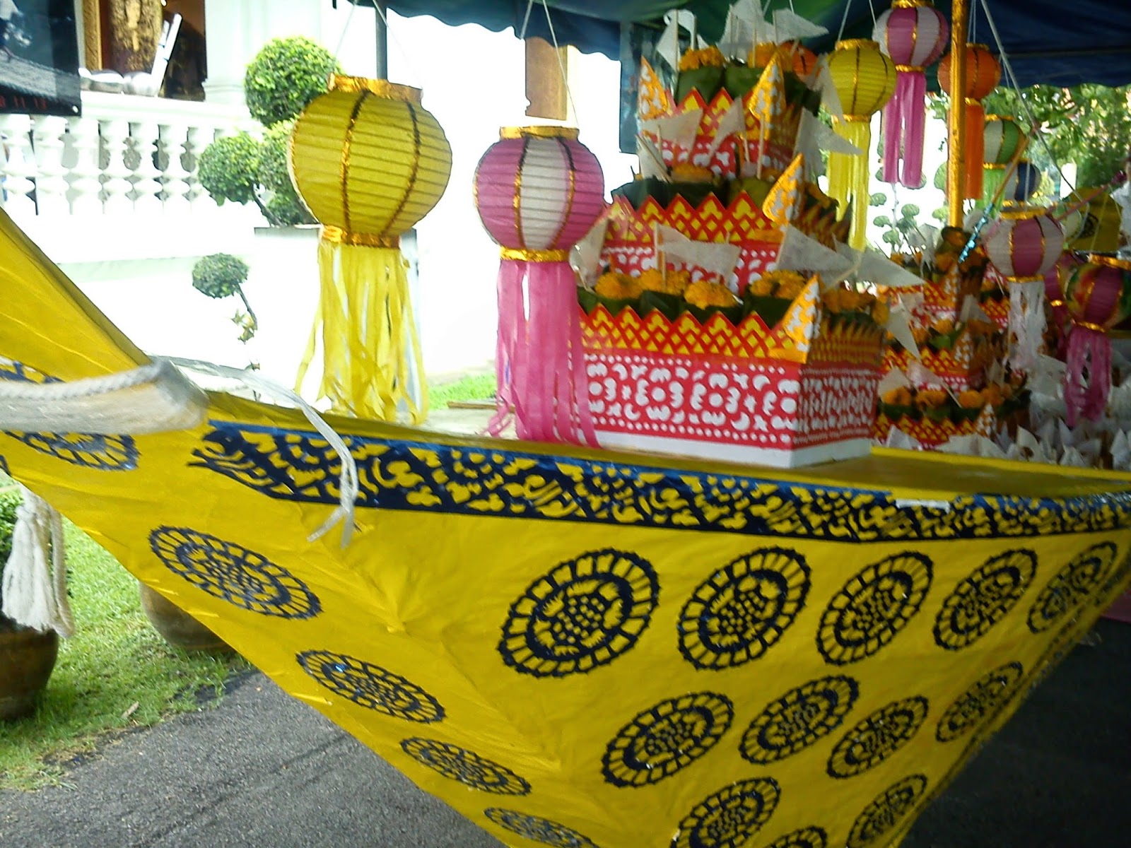 Cooking Pleasure - Travel & Food: Chiangmai Wats - Wat Phra Sing