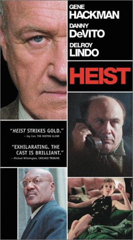 2001 Heist