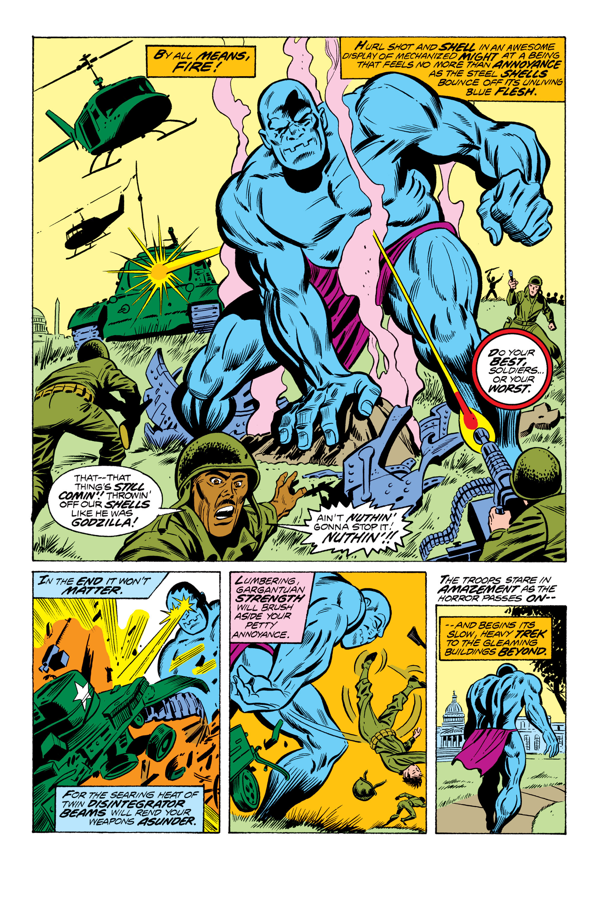 Read online Iron Man (1968) comic -  Issue #95 - 11