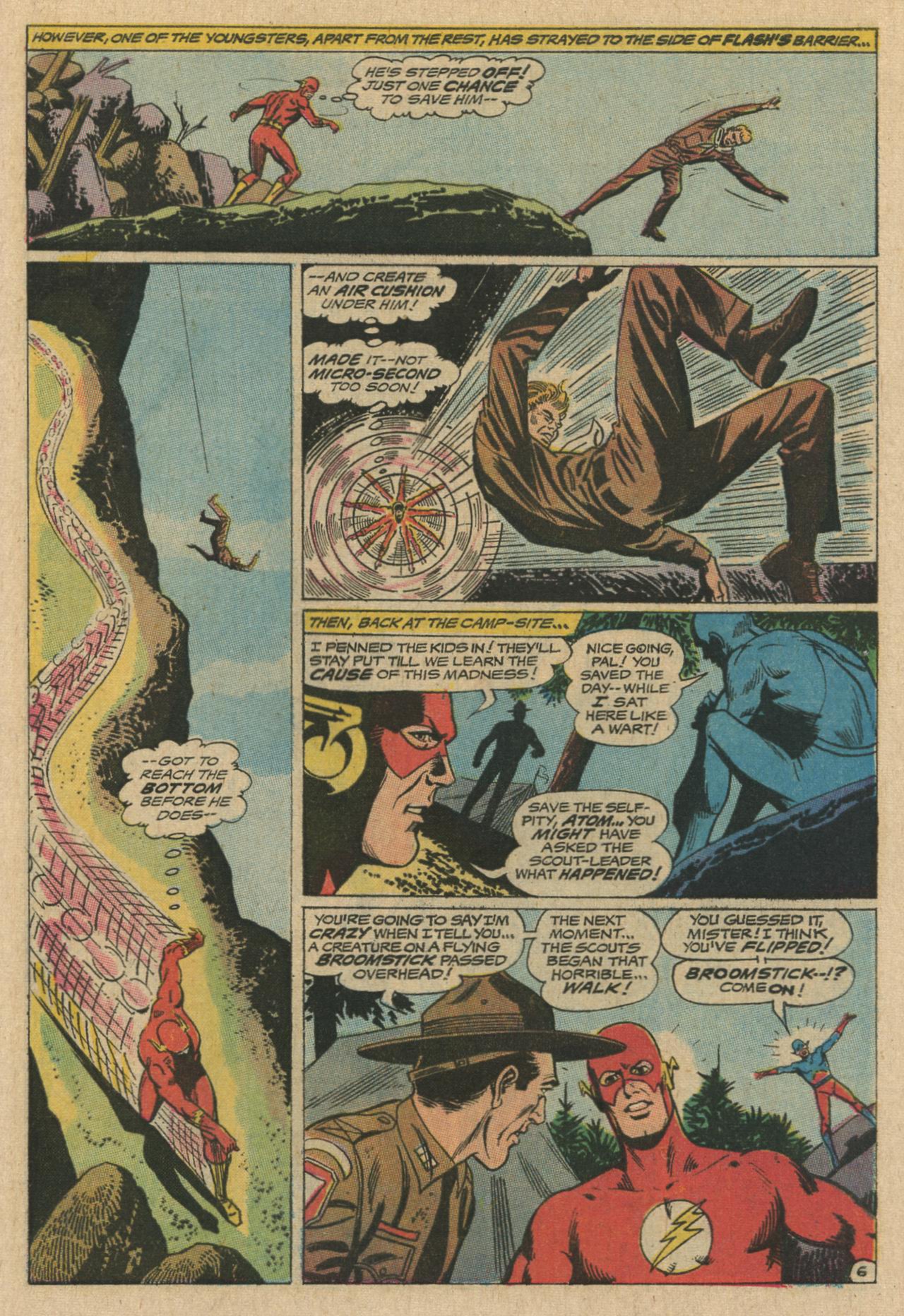 Justice League of America (1960) 80 Page 8