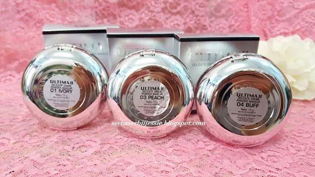 ULTIMA_II_Delicate_Creme_Make_UO_and_Delicate_Translucent_Face_Powder_With_Moisturizer_Review
