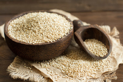 White Quinoa