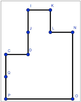 Königsberg, Euler i dibuixos en un sol traç