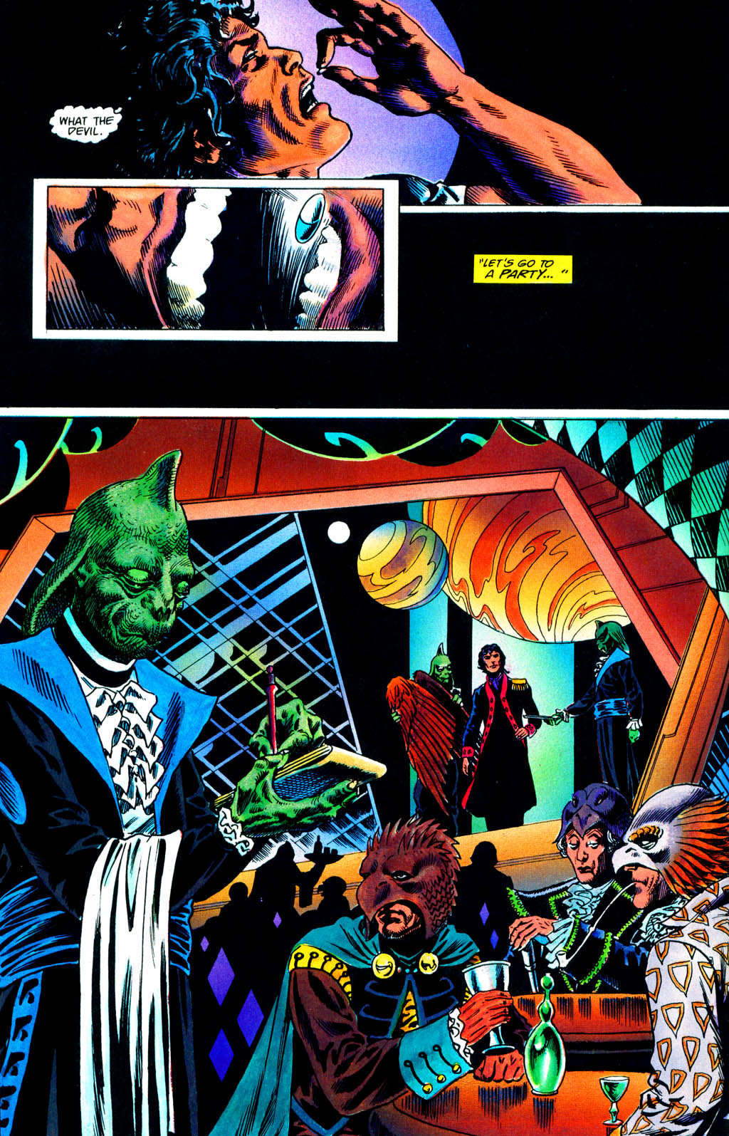 Read online Hawkworld (1989) comic -  Issue #1 - 26