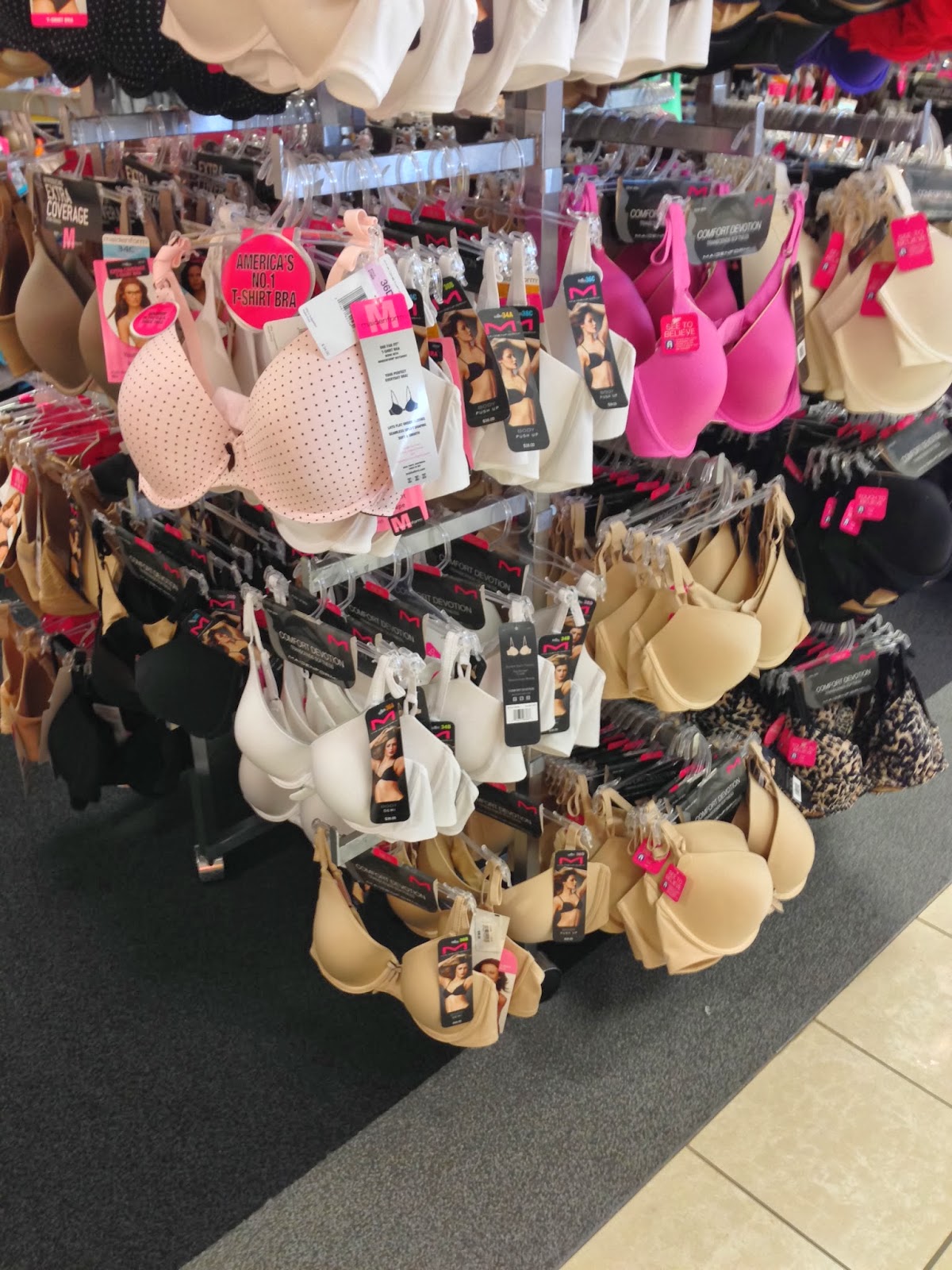 It's Fun 4 Me! Bra Shopping My Love/Hate Relationship