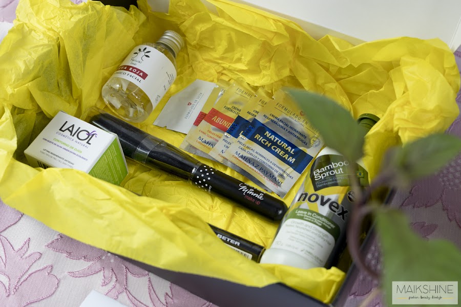 Bodybox abril Maikshine