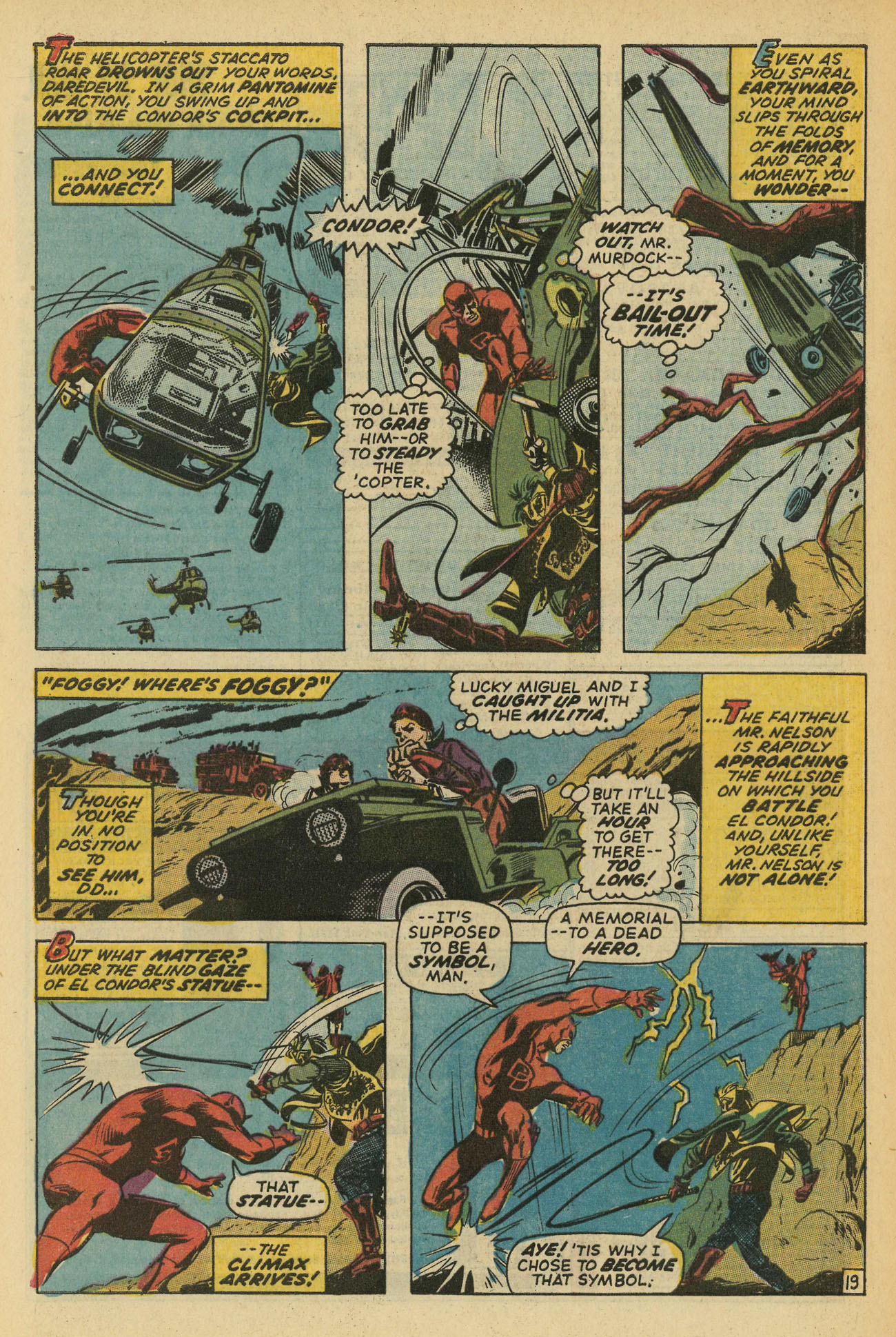 Daredevil (1964) 76 Page 28