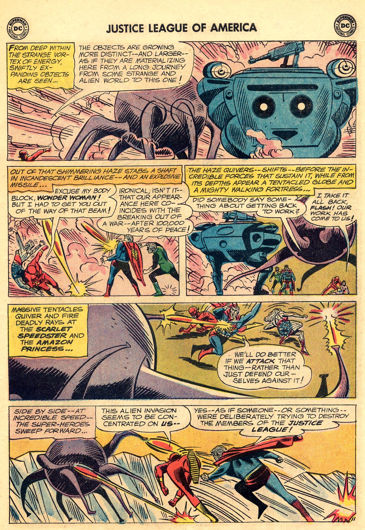 Justice League of America (1960) 25 Page 14
