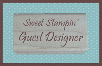 Sweet Stampin' GD spot for July :)